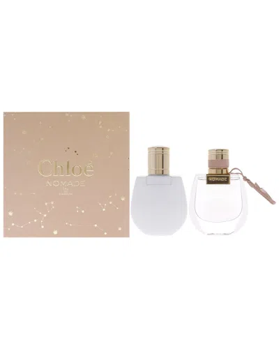 Chloé Women's Nomade 2pc Gift Set In White