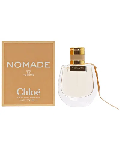 Chloé Women's Nomade Edt Spray In Transparent