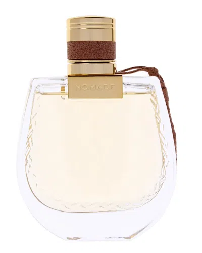 Chloé Women's Nomade Jasmin Naturel Intense 2.5oz Edp Spray In Transparent