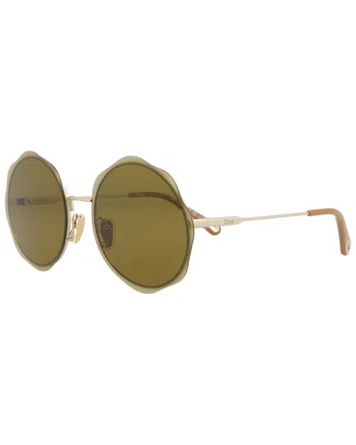 Chloé Women's Novelty 61mm Sunglasses