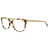 Chloé Women's Ch0013o 52mm Optical Frames In Multi