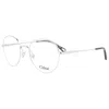 Chloé Women's Ch0021oa 52mm Optical Frames In Gray