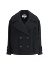 Chloé Women Oversize Short Coat