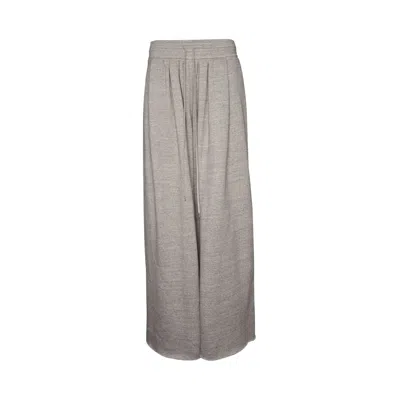 Chloé Women's Pants In Grey