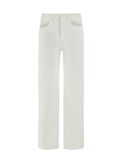 Chloé Women Trousers In White