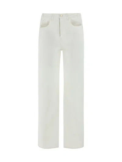 Chloé Pants In White