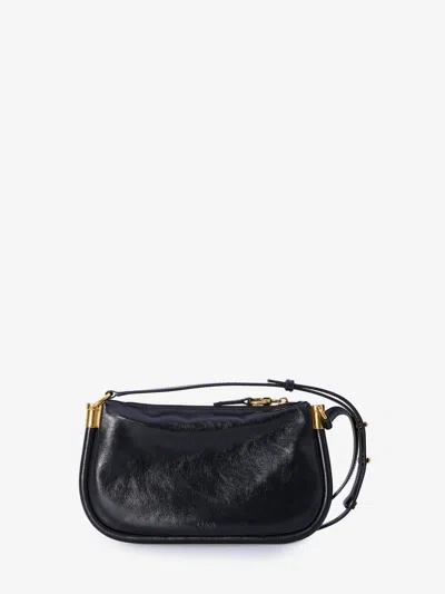 Chloé Women's Paraty 24 Mini Bag In Black