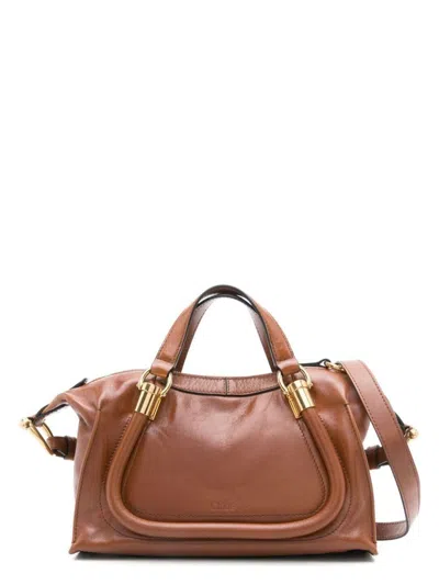 CHLOÉ WOMEN'S PARATY 24 SHOULDER BAG