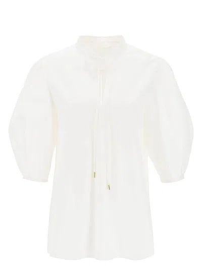 Chloé Women's Poplin Blouse Top