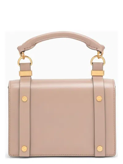 Chloé Women's Powder Leather Small Ora Handbag