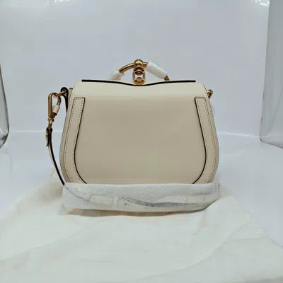 Chloé Chloe Women Pre-loved Bag Brand New Condition In Neutral
