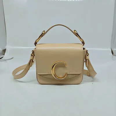 Chloé Chloe Women Pre-loved Bag Very Good Condition In Multi