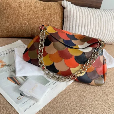 Chloé Chloe Women Pre-loved Bag Very Good Condition In Multi