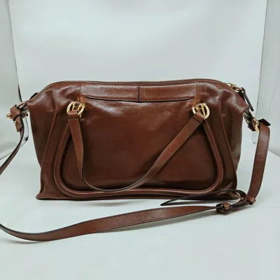 Chloé Chloe Women Pre-loved Bag Very Good Condition In Multi
