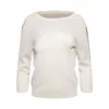 Chloé Women's Pullover In Milk