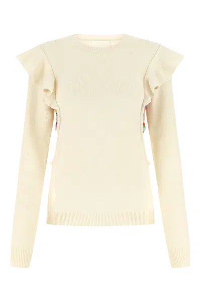 Chloé Chloe Women Pullover In 9cb