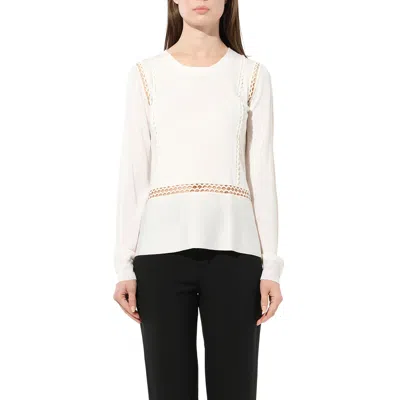 Chloé Women's Pullover Sweater In Milk