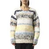 Chloé Women's Pullover Sweatshirtercolor In Multi