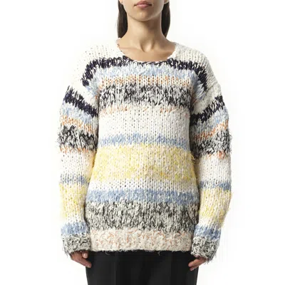 Chloé Women's Pullover Sweatshirtercolor In Multi