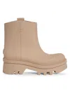 Chloé Women's Raina Tpu Rainboots In Beige