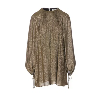CHLOÉ CHLOE' WOMEN RO14 DRESS