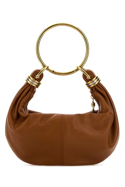 CHLOÉ CHLOE WOMEN S611  BRACELET BAG