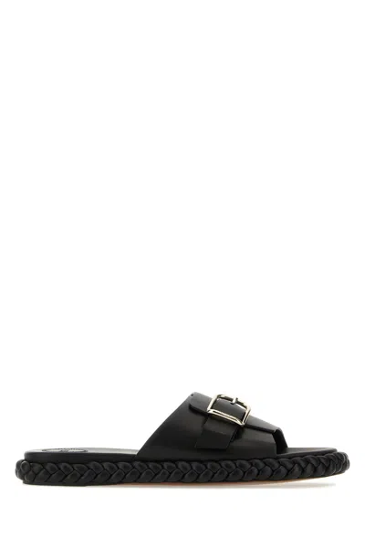 Chloé Chloe Women Sandali In Multicolor