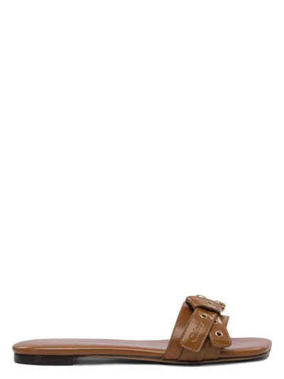 CHLOÉ WOMEN'S SANDALS
