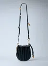 Chloé Women Sea Treasures Crossbody Bag In Black