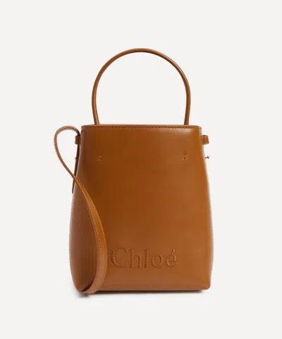 Chloé Chloe Women's Sense Micro Tote Bag