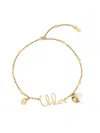 Chloé The Shells Necklace Accessories In Multi