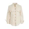 Chloé Women's Shirt In Multicolor