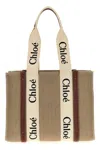 Chloé Chloe Women "woody" Bag In Multi