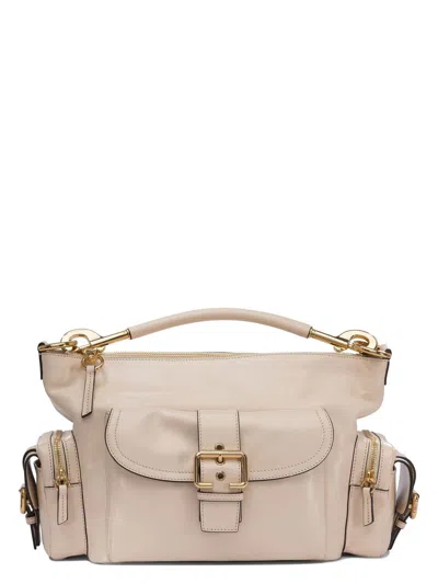 Chloé Handbag  Woman Color Beige