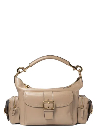 Chloé Women's Shoulder Bags In Brown