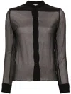Chloé Shirts In Blue