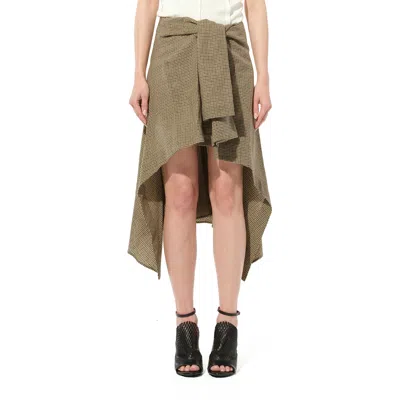 Chloé Women's Skirt In Beige
