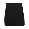 Chloé Women's Skirt In Black