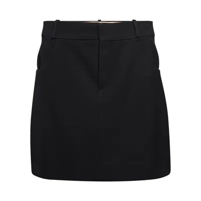 Chloé Women's Skirt In Black