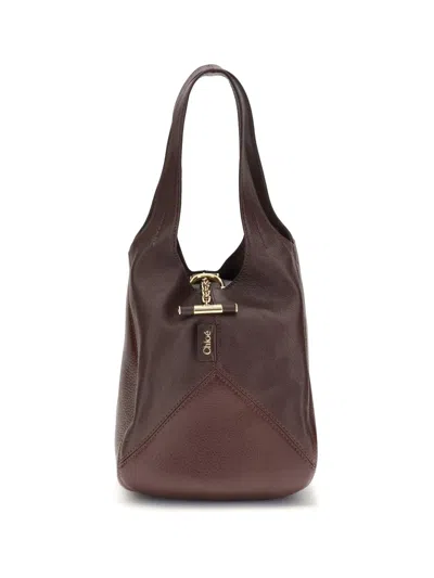 CHLOÉ CHLOÉ WOMEN SMALL BALLOON SHOULDER BAG