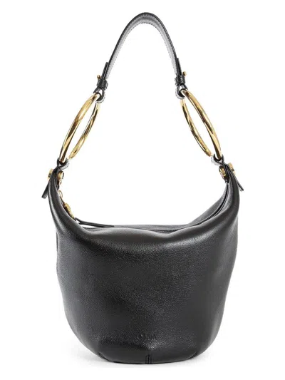 Chloé Women's Small Bracelet Bag In Black