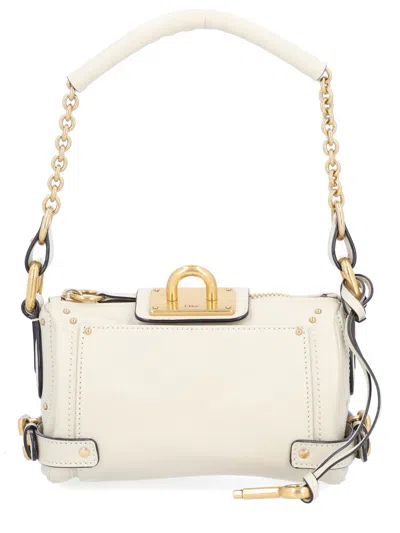 CHLOÉ CHLOÉ WOMEN SMALL "PADDINGTON" BAG