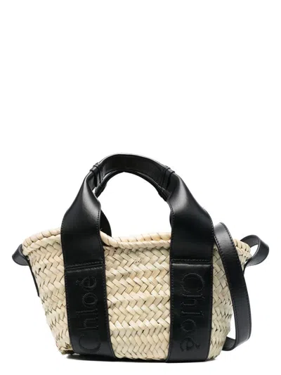 Chloé Women's Small Sense Raffia Handbag