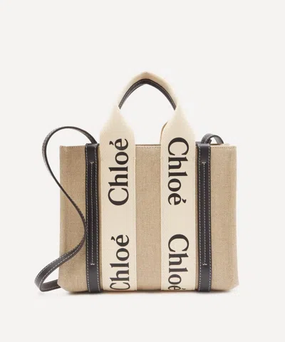 Chloé Chloe Women's Small Woody Tote Bag