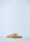 Chloé Women Snake Belt In Gold