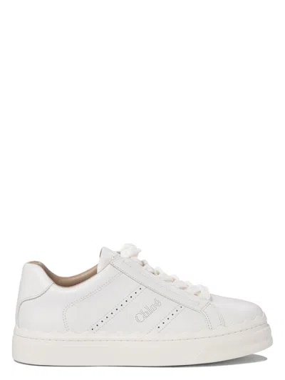 CHLOÉ WOMEN'S SNEAKERS & SLIP-ON