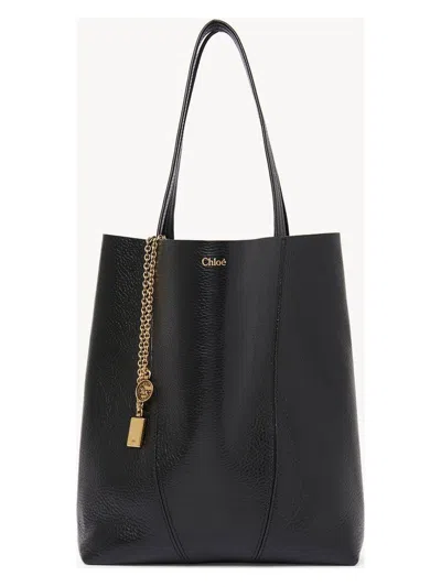 Chloé Women's Spin Medium Tote Bag