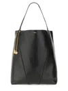Chloé Chloe' Women Spin" Tote Bag In Black