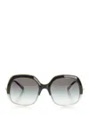 Chloé Full Frame Sunglasses In Gray