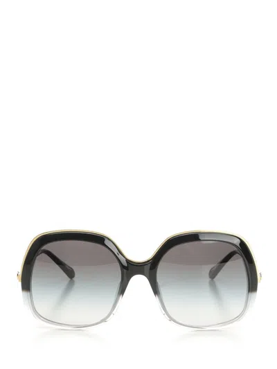 CHLOÉ CHLOE' WOMEN SQUARE SUNGLASSES